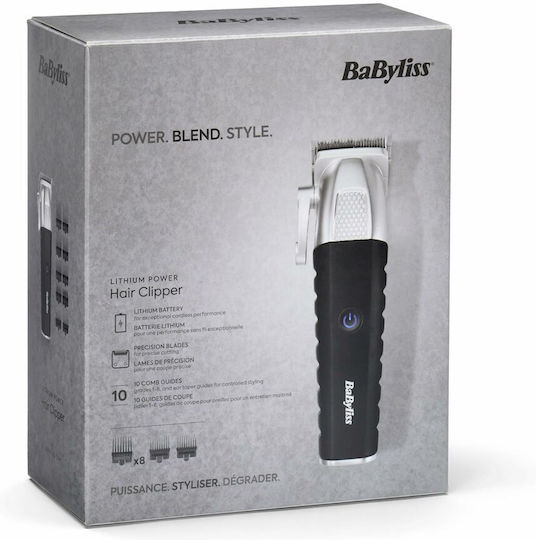 Babyliss Wiederaufladbar Haarschneidemaschine E812E