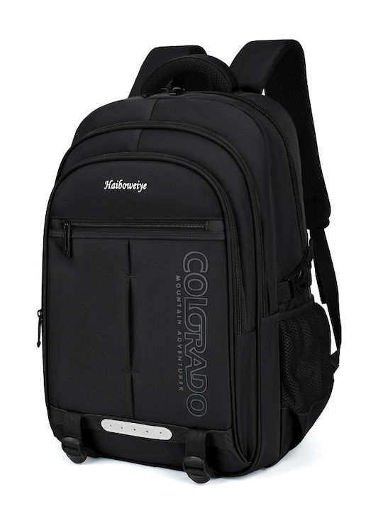 Backpack Αδιάβροχο 39lt Μαύρο Backpack Αδιάβροχο 39lt Μαύρο
