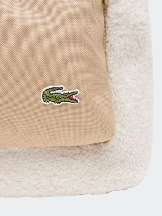 Lacoste Backpack Beige
