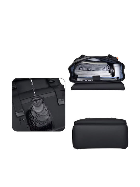 Backpack Αδιάβροχο Μαύρο