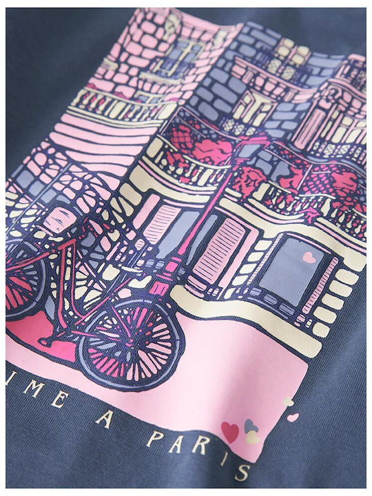 Kinderhemd Langarm Vintage Indigo Vintage Indigo