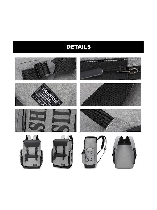 Rucsac Impermeabil 23l Gri