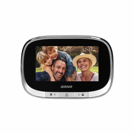 Redled Матаки Порта с Диаметър 13mm Черен
