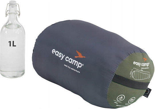 Easy Camp Schlafsack Einzeln 3 Jahreszeiten