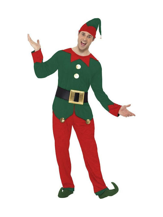 Weihnachtskostüm Elf Kostüm