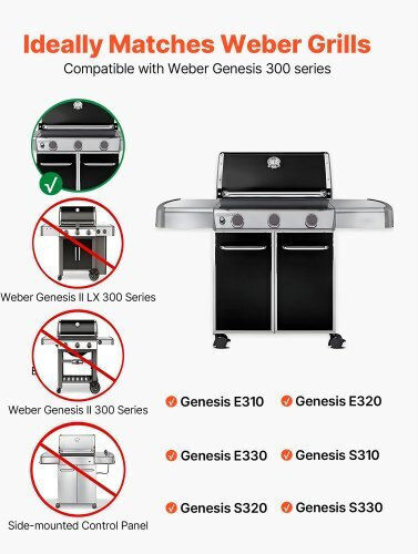 Vevor Метална Скара за Печене