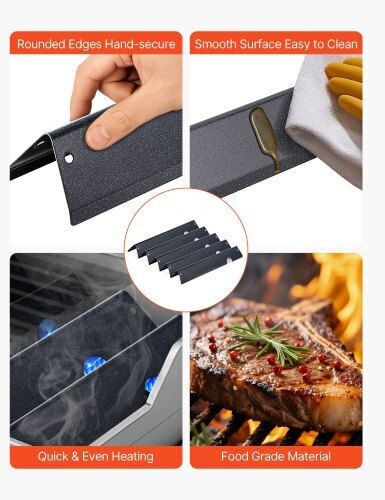 Vevor Grill Rack