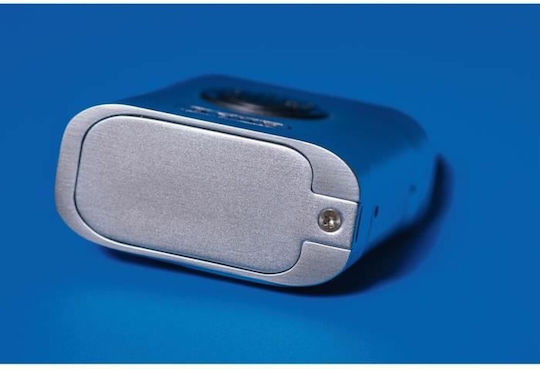 Abus Steel Padlock Brass Bluetooth Silver 1pcs