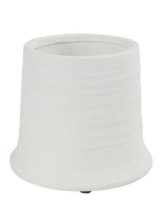 Atmosphera Terri Каспо Бяло 16.5x14см