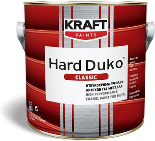Kraft Acrilic Culoarea lacului Hard Duko 0.75lt 600 Strălucitor