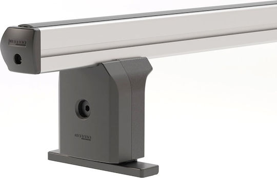 Menabo Bare de Acoperiș Aluminiu Professional 140cm. pentru Citroen Săritor 2016+ (Set cu picioare)