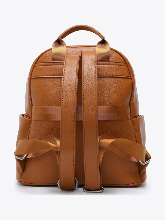 Women's Bag Backpack Brown