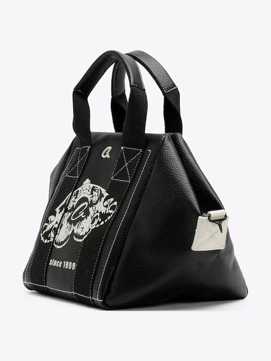 Women's Bag Handbag Black