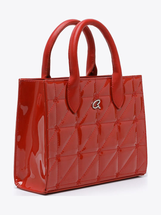 Damentasche Handtasche Rot