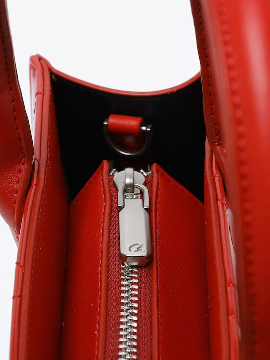 Damentasche Handtasche Rot