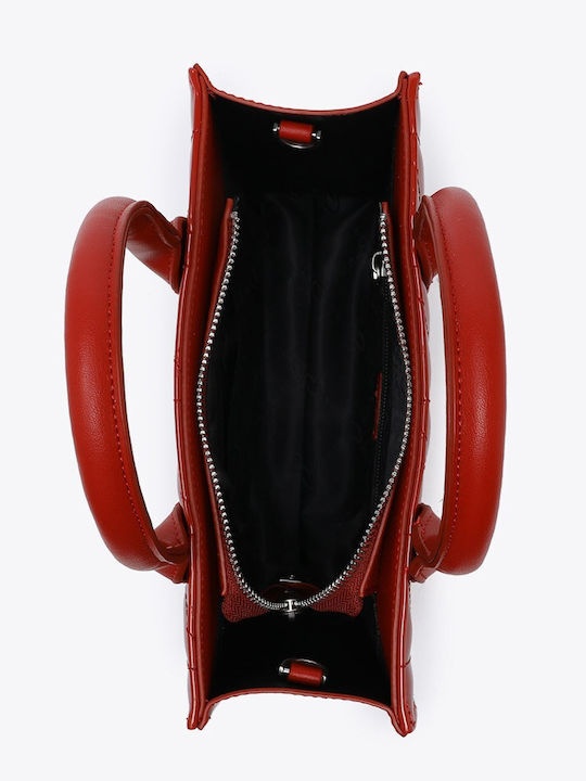 Damentasche Handtasche Rot