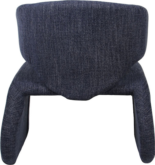 Himalia Armchair Blue 73x78x75cm