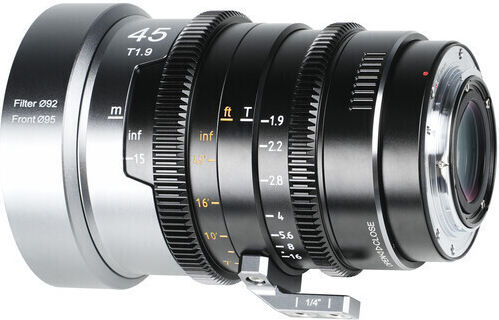 Sigma Full Frame Φωτογραφικός Φακός Ironstar Σταθερός για Arri PL Mount Μαύρος