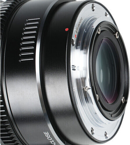 Sigma Full Frame Φωτογραφικός Φακός Ironstar Σταθερός για Arri PL Mount Μαύρος