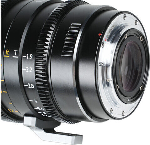 Sigma Full Frame Φωτογραφικός Φακός IronStar Σταθερός για Arri PL Mount Μαύρος