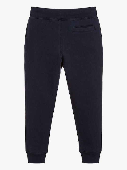 Pantaloni De Trening Pentru Copii Albastru Marin