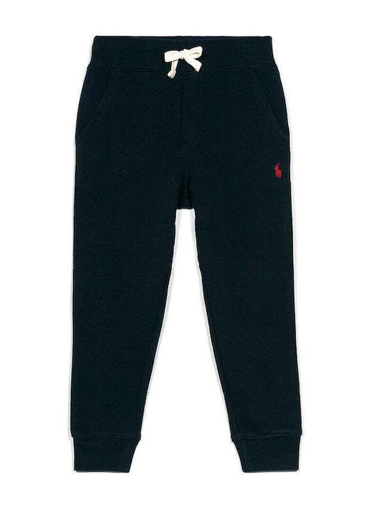 Pantaloni De Trening Pentru Copii Albastru Marin
