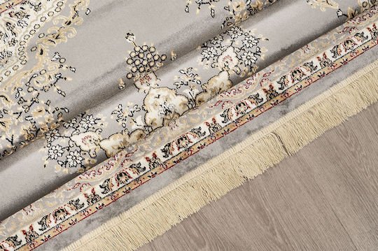 Newplan Sonia 1347/308110 Rug Rectangular Summer with Fringes Sonia 5-05-SON-1347_308110-140X200