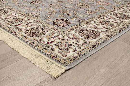 Newplan 553/308110 Rug Rectangular Summer with Fringes Sonia