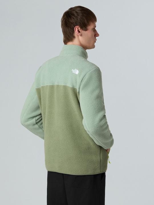 The North Face Флийс Яке Зелено