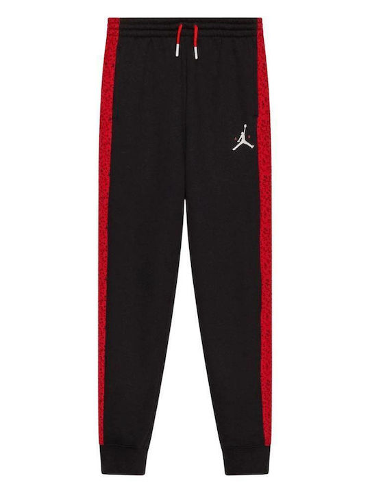 Pantaloni de Trening pentru Copii Negru AIR SPECKLE