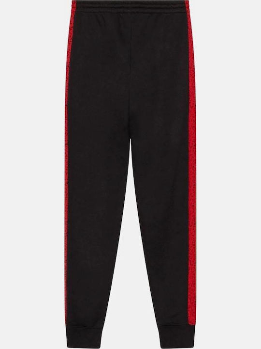 Pantaloni de Trening pentru Copii Negru AIR SPECKLE