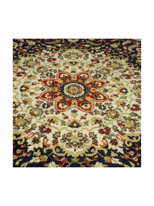 Biokarpet Kirman New 6821-0069 Blue-160x235