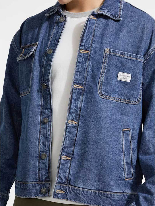 Denim Jacket Blue