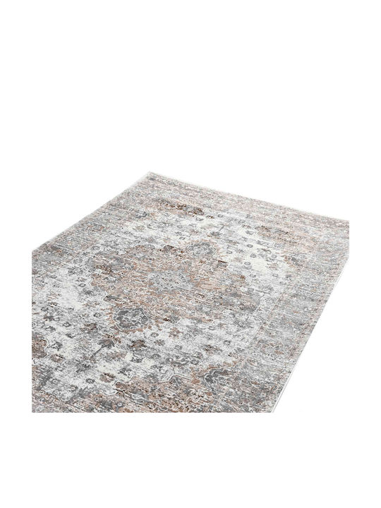 Balsan 2479 200x290cm Light Grey Ivory