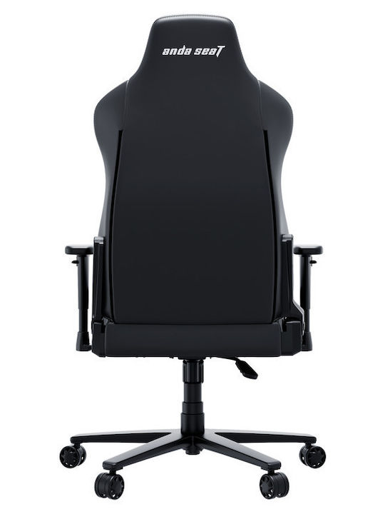 Anda Seat Novis Ultra XL Геймърски стол с регулируеми подлакътници Черен