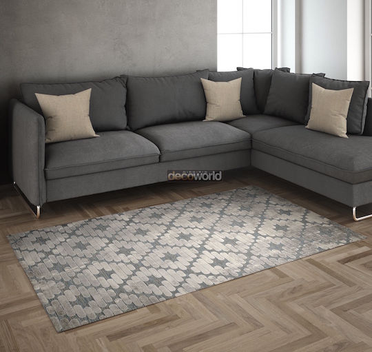 Tzikas Carpets Boheme 32125-030 Außenbereich Synthetisch,Polyester/Cotton/Leather Boheme