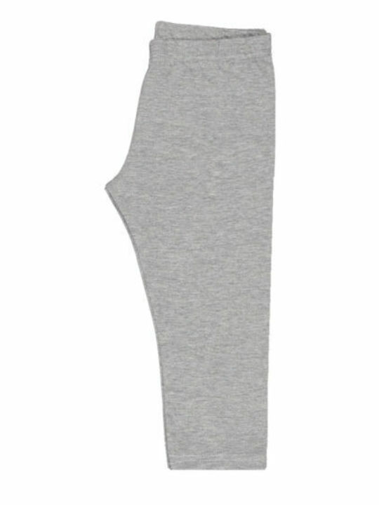 Kinder Leggings Capri Gray
