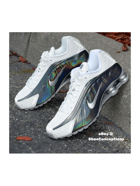 Shox R4 Herren Sneakers Mehrfarbig