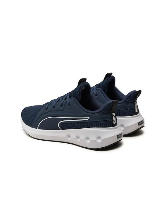 Softride Carson Αθλητικά Παπούτσια Running Navy Blue-black-white