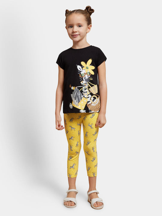 Colant Copii Lung Honey Zebra