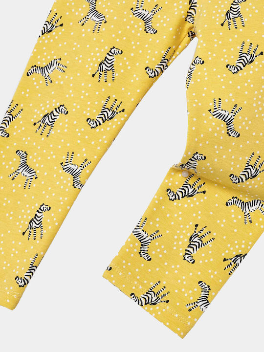 Colant Copii Lung Honey Zebra