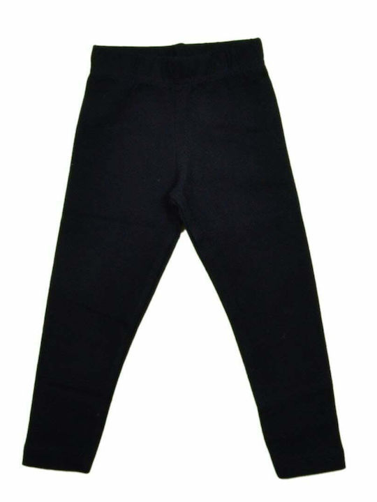 Kids Legging Long Black