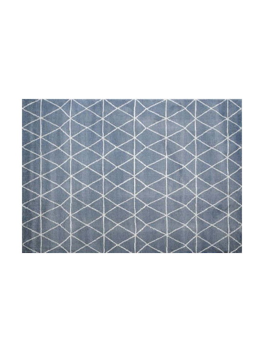 Ragolle Sherpa Covor Rectangular Albastru