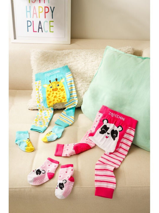 Kids Legging Long Pink