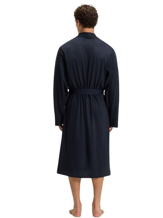 Boss Bathrobe Blue