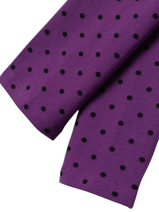 Colant Copii Lung Purple