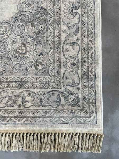 Ragolle Χαλί Ορθογώνιο με Κρόσια Da Vinci 160x160cm
