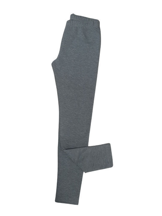 Kids Legging Long Gray