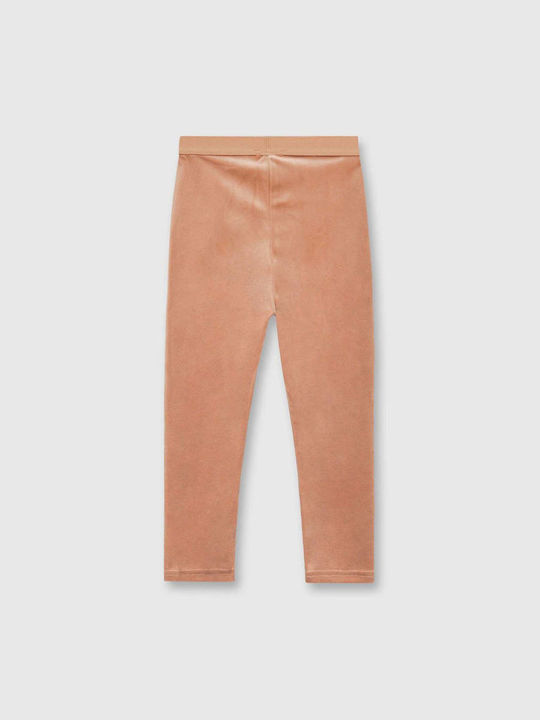 Детски Клин Дълъг Soft Pink