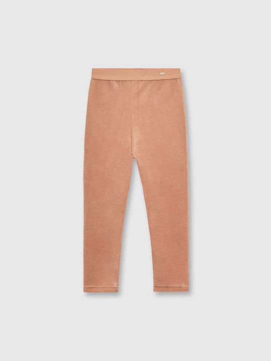 Детски Клин Дълъг Soft Pink